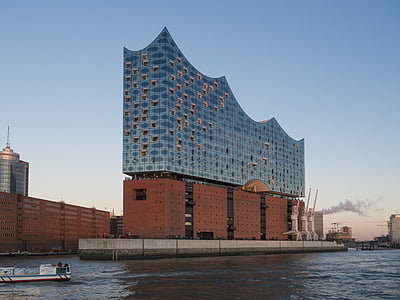 gray and brown concrete building thumbnail