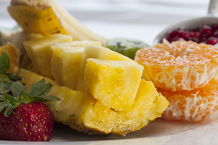 photo of variety of sliced fruits thumbnail