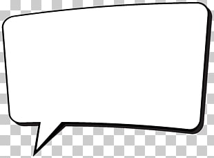 Black and white Car, Comics Speech Bubble Transparent , conversation bar logo PNG clipart