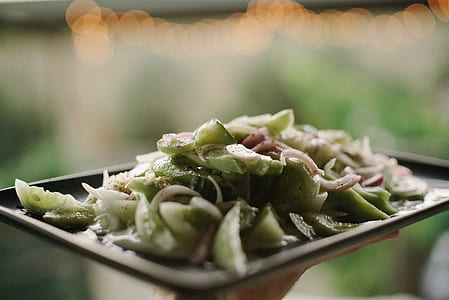selective focus photograph of food thumbnail