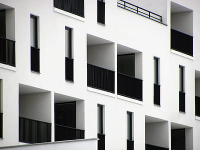 white high-rise building thumbnail