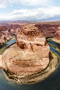 aerial photo of Grand Canyon during daytime thumbnail