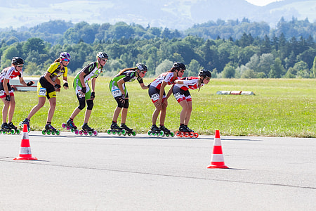 Inline Skating, Inline Race thumbnail