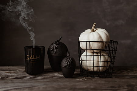 Dark mood home decorations thumbnail