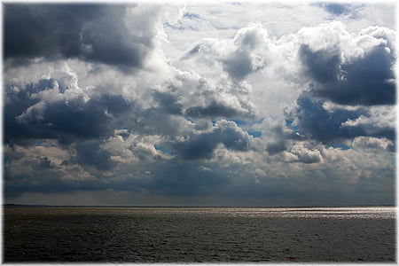 shore under sky thumbnail