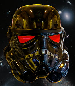Captain Phasma helmet thumbnail
