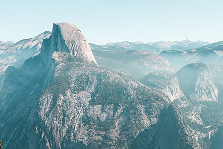 mountain aerial photography thumbnail