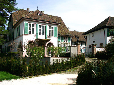 Old Wenkenhof in Riehen, Switzerland thumbnail