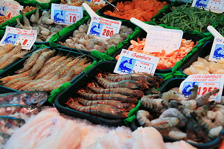 shrimp and prawn lot thumbnail