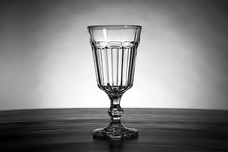 clear glass wine cup thumbnail