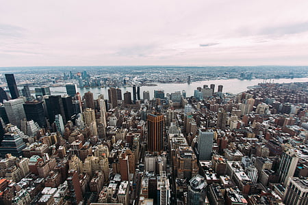 skyscraper view at daytime thumbnail
