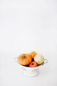 assorted vegetables on stainless steel strainer thumbnail