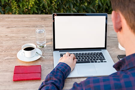 person using laptop thumbnail