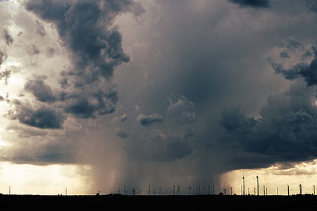 white and gray sky thumbnail