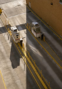 aerial photo of parking ticket boot thumbnail
