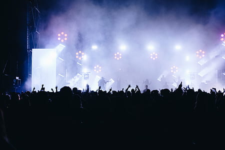 people on concert thumbnail