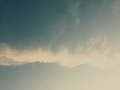 white cloudy sky thumbnail