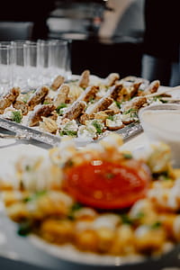 Buffet Dinner Dining Food Celebration Party thumbnail