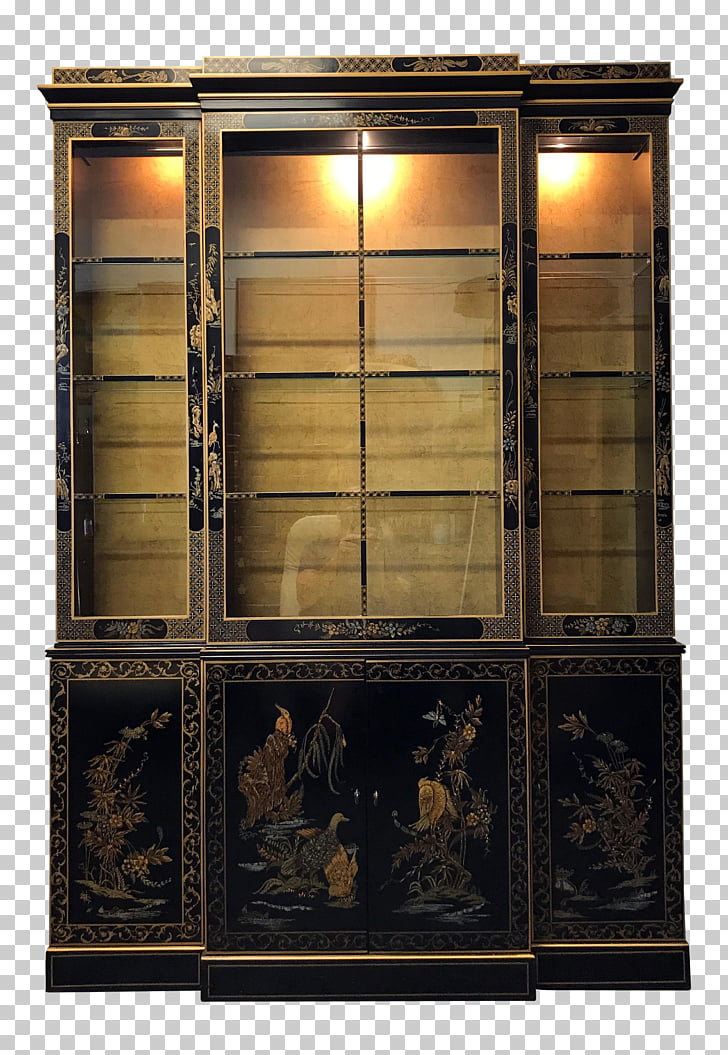 Drexel heritage asian curio