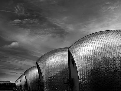 city, sky, art, buildings thumbnail