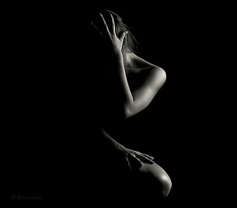 waist, body, studio, girl thumbnail