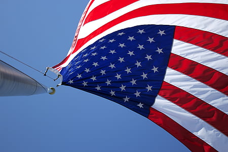 U.S. America flag thumbnail