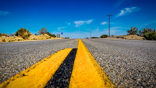 clear asphalt road thumbnail