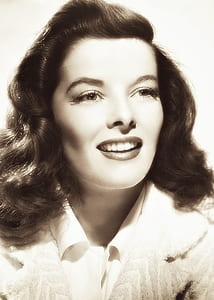 grayscale photography of woman wears white collared top thumbnail