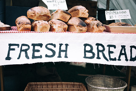 fresh bread signage thumbnail