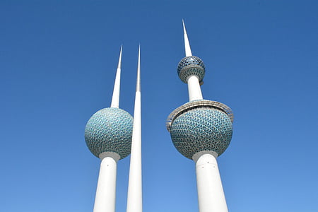 blue and white pointed structure under blue thumbnail