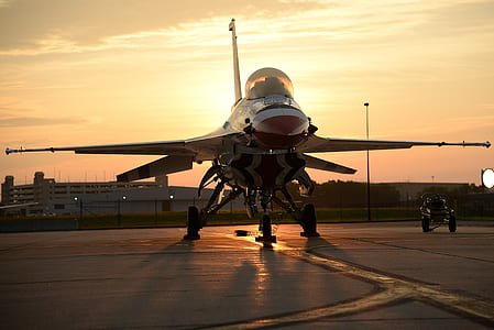 fighter jet on runway thumbnail