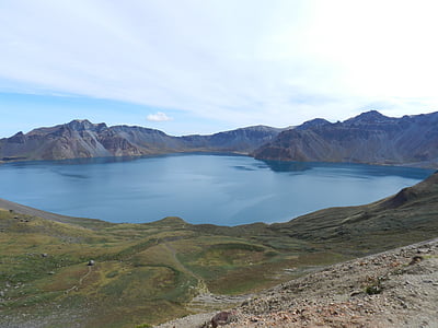 lake during daytime thumbnail