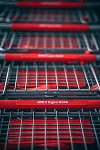 red Mom's Organic Markey rack thumbnail