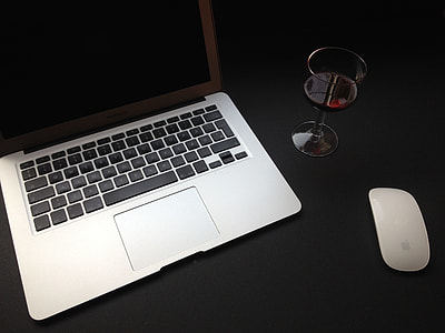 MacBook Pro and Apple Magic mouse thumbnail