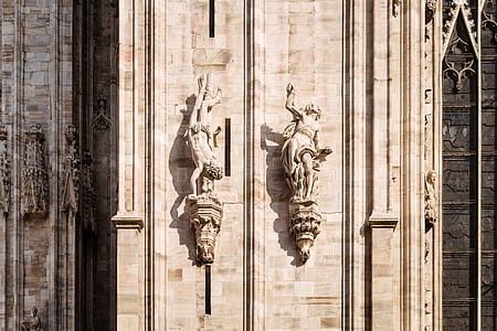 two angel ceramic wall decor thumbnail