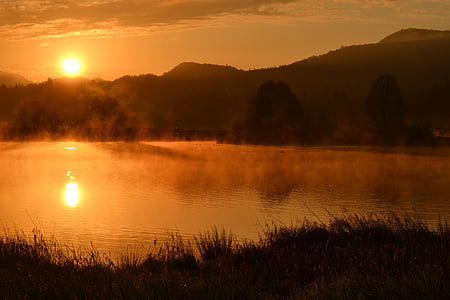 Sunset photograph thumbnail