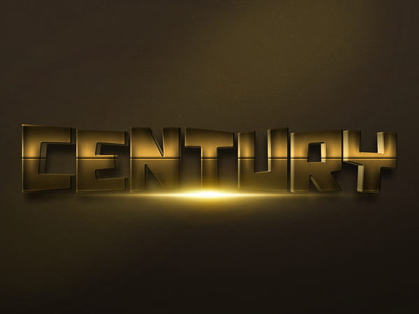 083d gold text effect 2 preview psd file