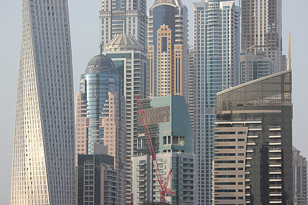 photo of high-rise buildings thumbnail