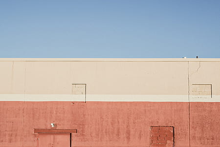 brown painted building thumbnail