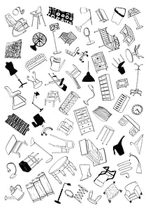 assorted item illustration thumbnail
