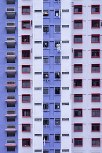 building with clothes outside during daytime thumbnail