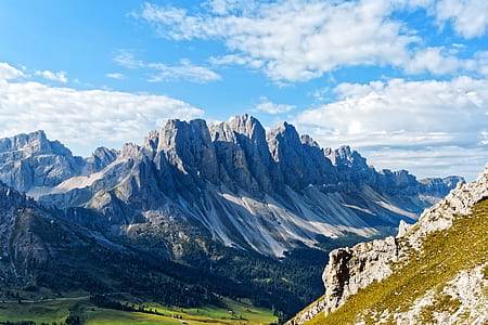landscape, nature, mountain, outdoors thumbnail