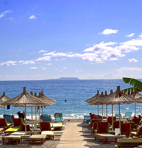 seashore during daytime thumbnail