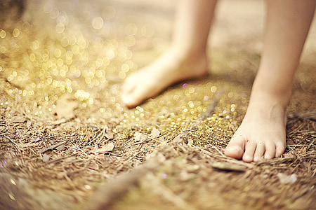 person on brown pavement thumbnail