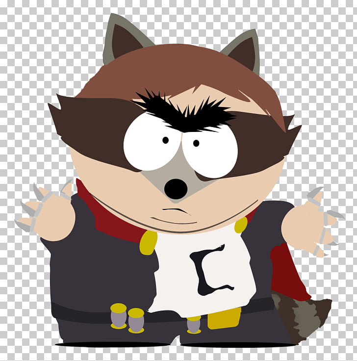 Eric Cartman Stan Marsh The Coon South Park Coon Vs Coon And Friends John Deere Tractor Png Clipart Free Cliparts Uihere