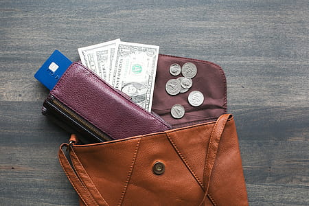 Purse, Wallet & Money Photo thumbnail