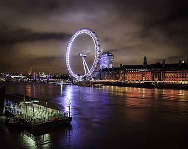 London Eye, London thumbnail