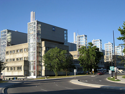 McMaster University Medical Centre in Hamilton, Ontario, Canada thumbnail