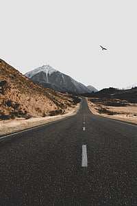 photo of empty road thumbnail