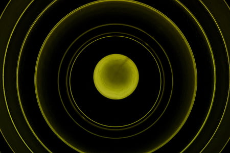 black and yellow decor thumbnail